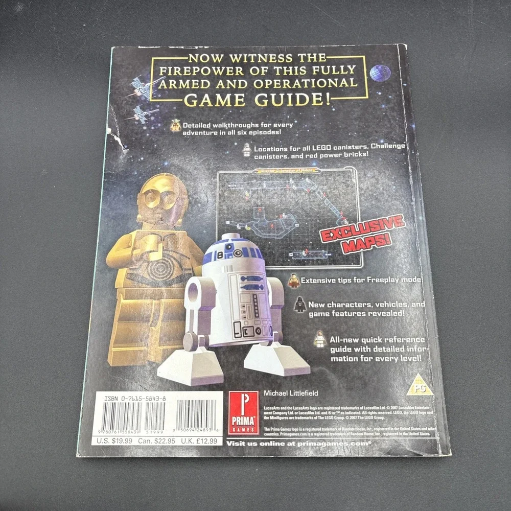N/A lego star
